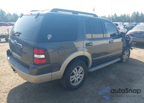 2010 Ford Explorer Eddie Bauer из США, поврежденный, VIN 1FMEU7EE4AUA69917